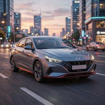 Hyundai | Хендай,