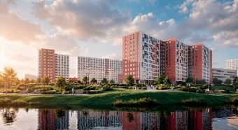 Квартира в Мурино ЖК «Амурино»