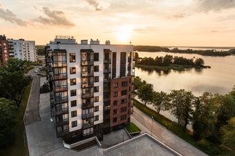 Выборг. ЖК «Малая Финляндия»
