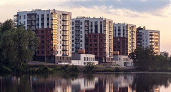 Квартира в Выборге